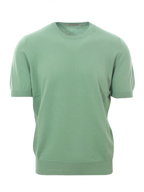 cotton t-shirt LA FILERIA | 5713621810452